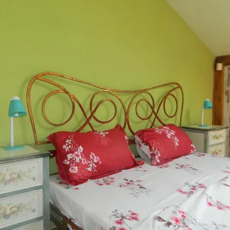 Casa Ligia Rum i privatbostad *