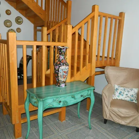 Privatunterkunft Casa Ligia *