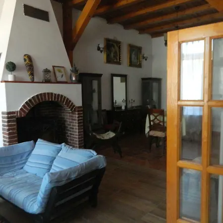 Casa Ligia Privatunterkunft
